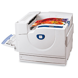 Kolorowa drukarka laserowa Xerox Phaser 7760