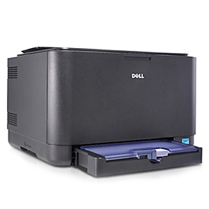 Kolorowa drukarka laserowa Dell 1230c,