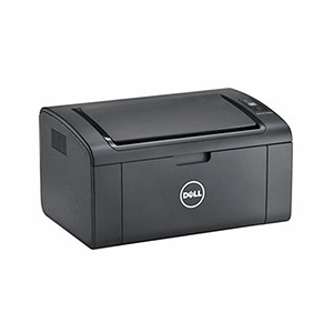 Czarno-biała, monochromatyczna drukarka laserowa Dell B1160, B1160w
