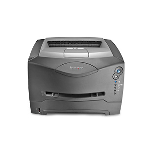 Monochromatyczna drukarka laserowa E332n, E332tn